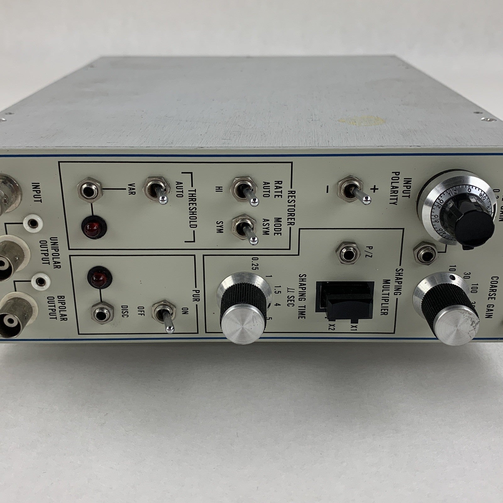 Canberra 2020 Spectroscopy Amplifier Module Untested3