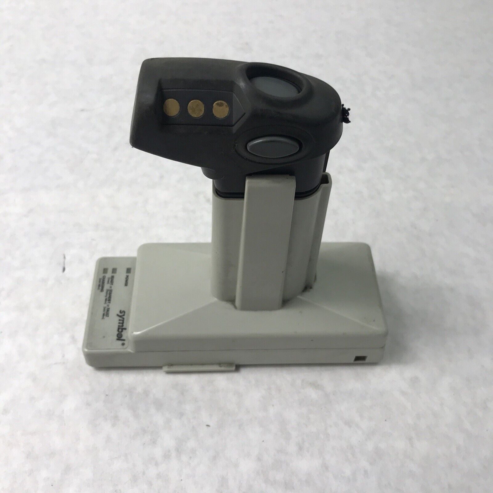 Symbol 20-3356-01 Universal Battery Charger W/ All Batteries