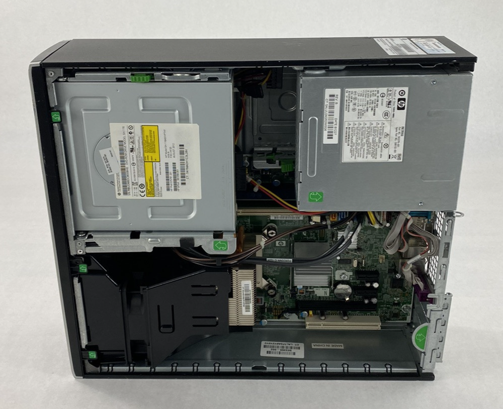 HP 6005 Pro SFF AMD Athlon II x2 B26 3.20GHz 4GB RAM No HDD No OS