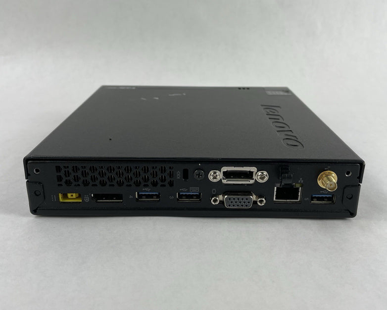 Lenovo ThinkCentre M93P Micro i5-4570T 2.90 GHz 8 GB RAM No SSD/OS/AC