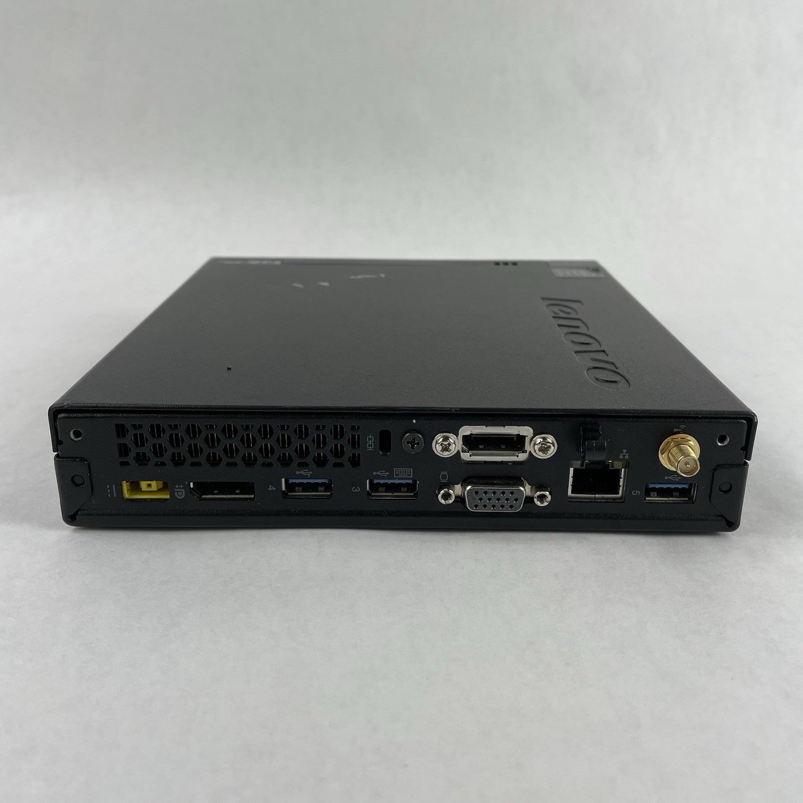 Lenovo ThinkCentre M93P Micro i5-4570T 2.90 GHz 8 GB RAM No SSD/OS/AC6