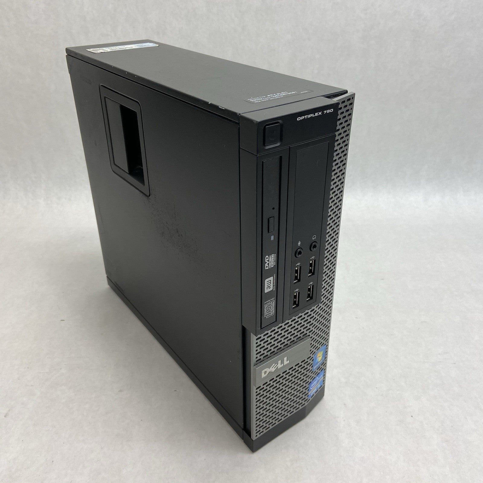Dell Optiplex 790 SFF Intel Core i3-2120 3.3GHz 4GB RAM No HDD No OS0