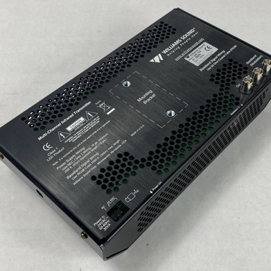 Williams Sound WIR TX9 Multi-Channel Infrared Transmitter