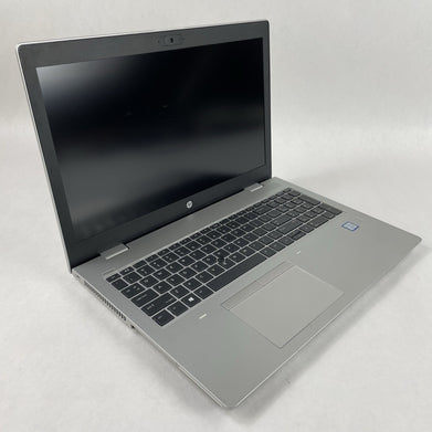 HP ProBook 650 G5 15.6" i5-8265U 1.60 GHz 8 GB RAM No SSD/OS/AC/Batt