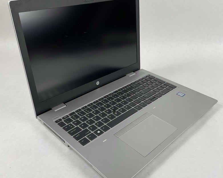 HP ProBook 650 G5 15.6" i5-8265U 1.60 GHz 8 GB RAM No SSD/OS/AC/Batt