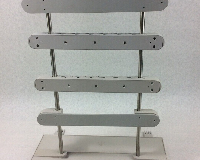 Agilent 1100 Manual Injector and Column Organizer G1383A 5042-6423 White