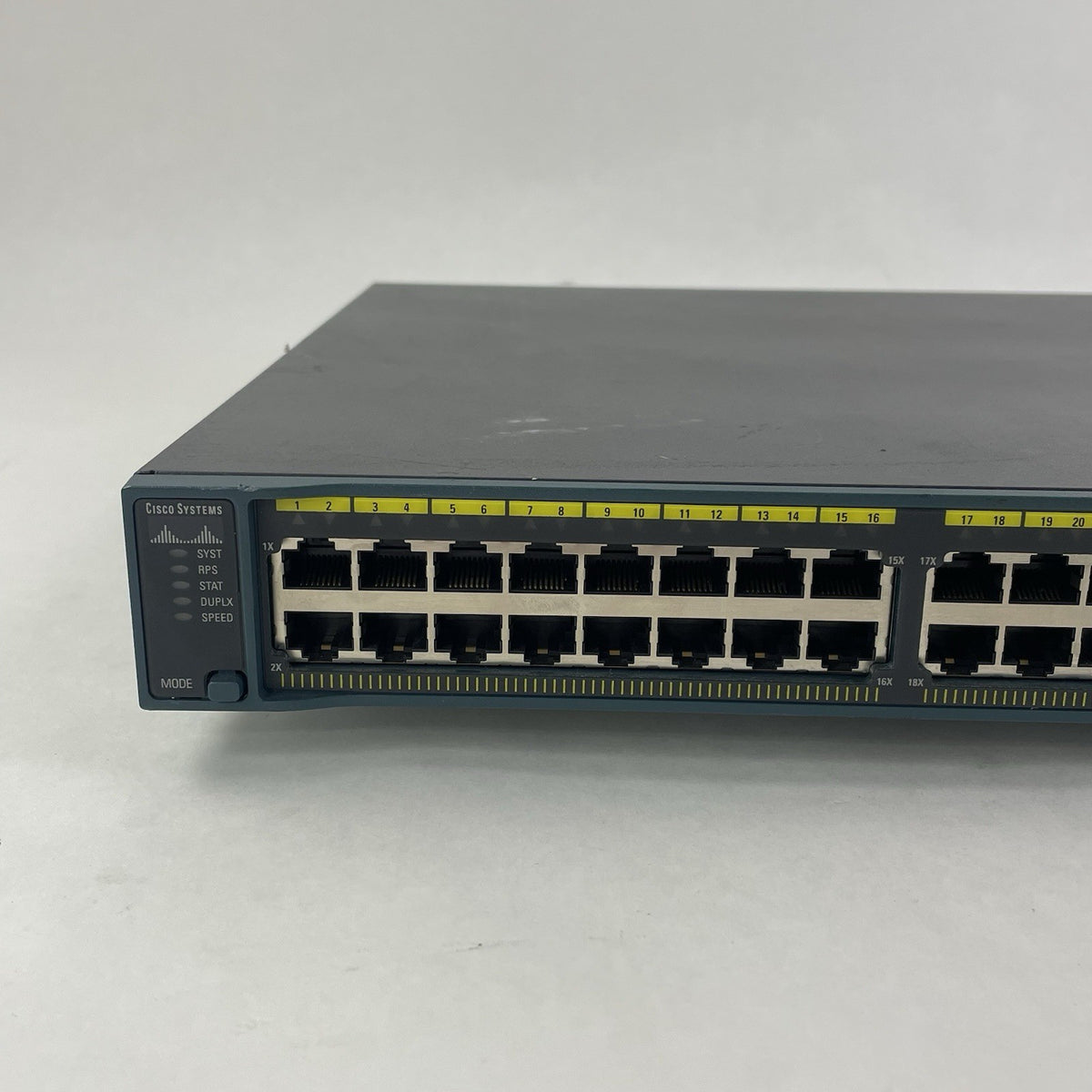 Cisco WS-C2960G-48TC-L 48-Port Tested and Reset4