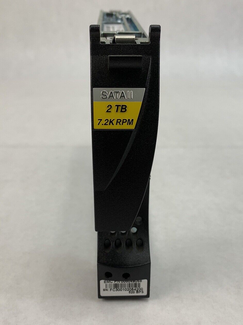 EMC Clarion 005049058 HDD Caddy - No Backplane (Lot of 5)