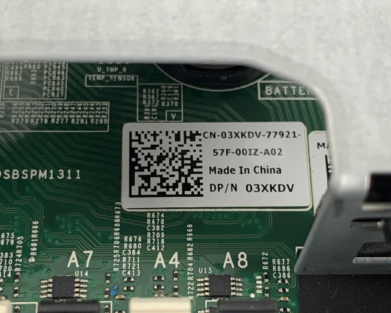 Dell PowerEdge R430 Server Intel Xeon E5-2623V3 3.0 GHz 32 GB Ram No OS No HDD