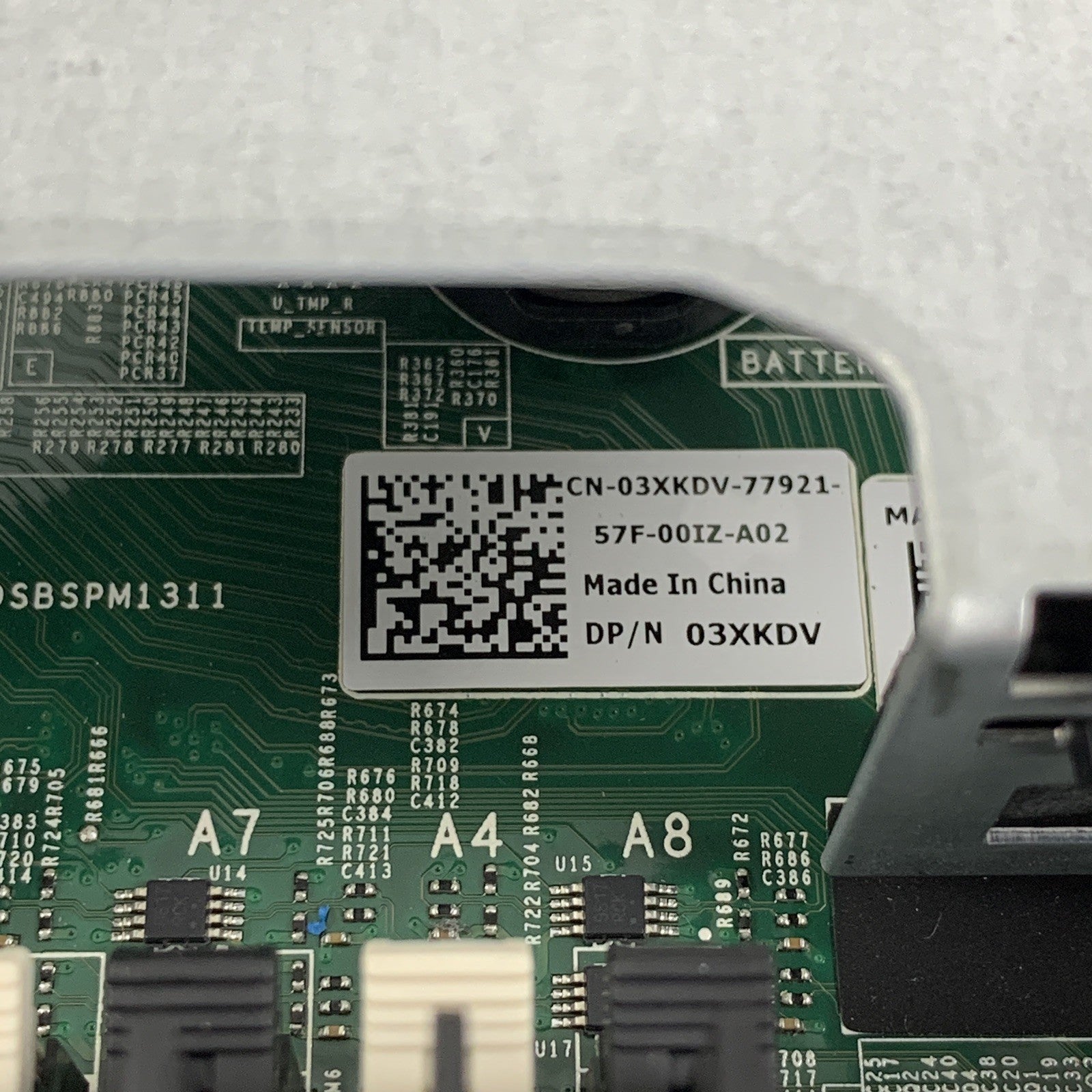 Dell PowerEdge R430 Server Intel Xeon E5-2623V3 3.0 GHz 32 GB Ram No OS No HDD