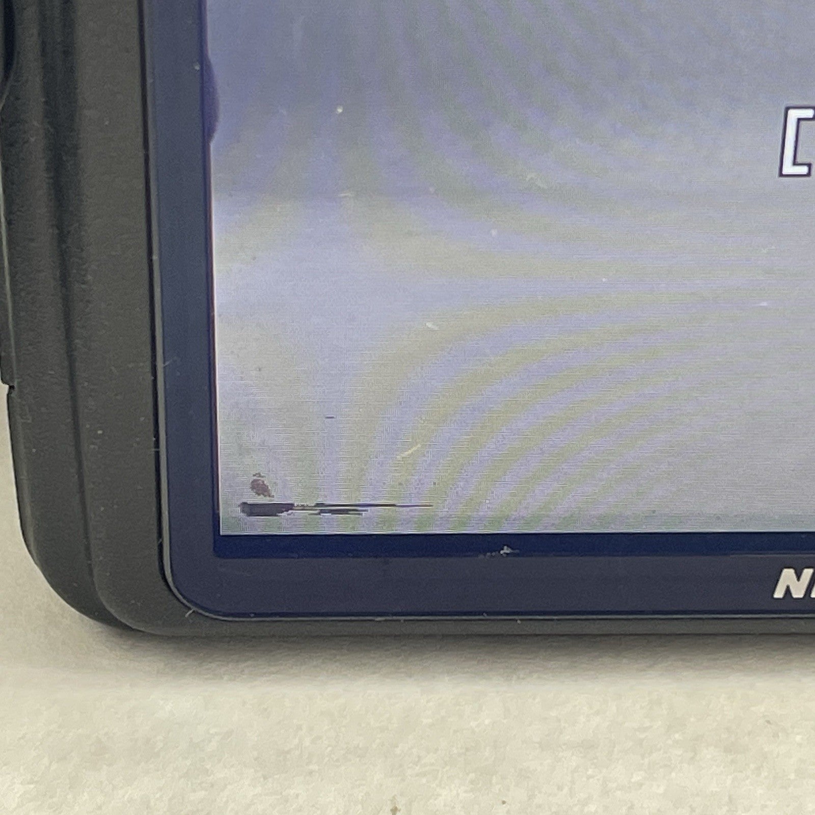 Nikon Coolpix L120 14.1MP Compact Bridge Camera 21x  Small Screen Crack Tested14