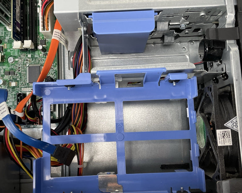 Dell Optiplex 390 DT Intel Core i5-2400 3.10 GHz 4 GB Ram No HDD No OS