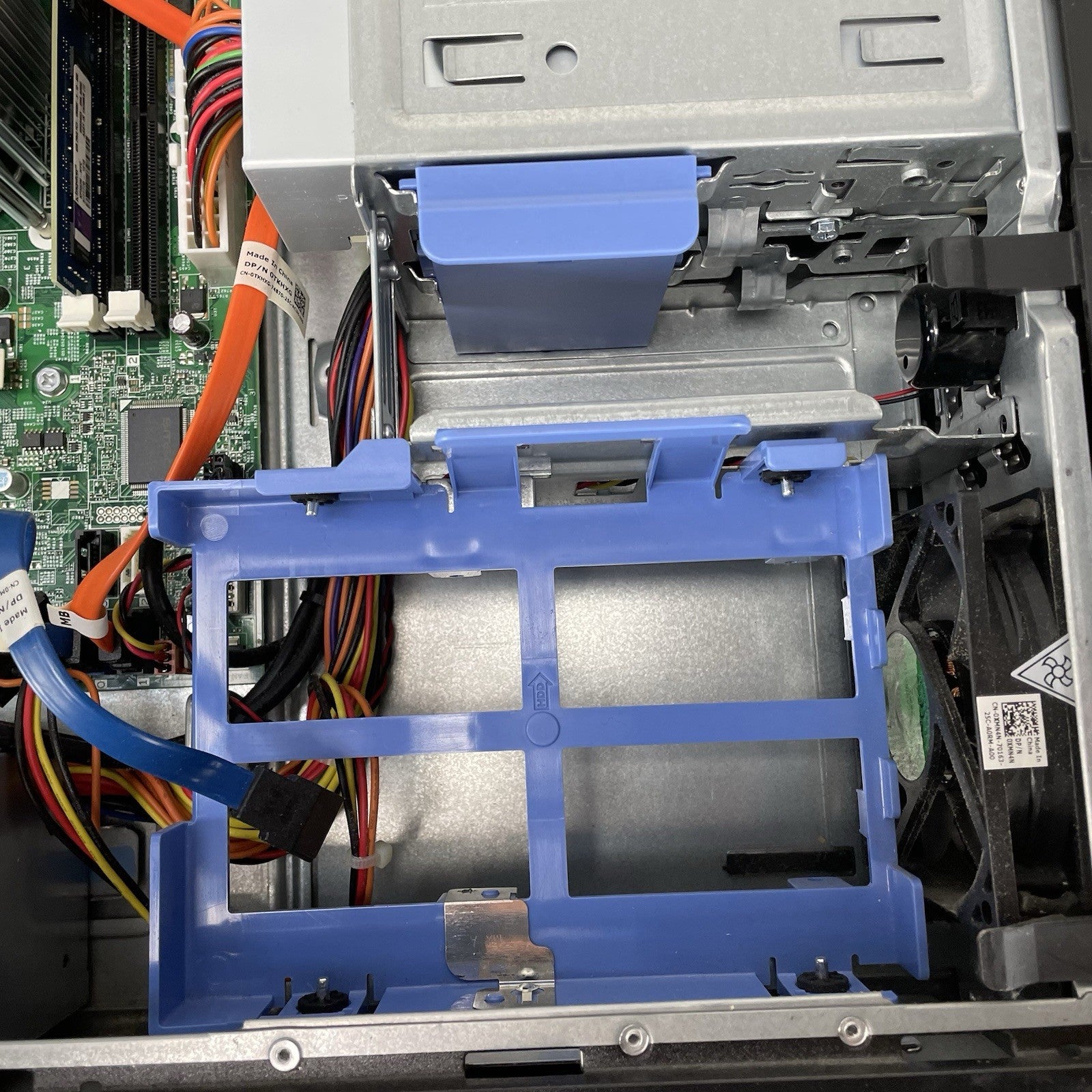 Dell Optiplex 390 DT Intel Core i5-2400 3.10 GHz 4 GB Ram No HDD No OS