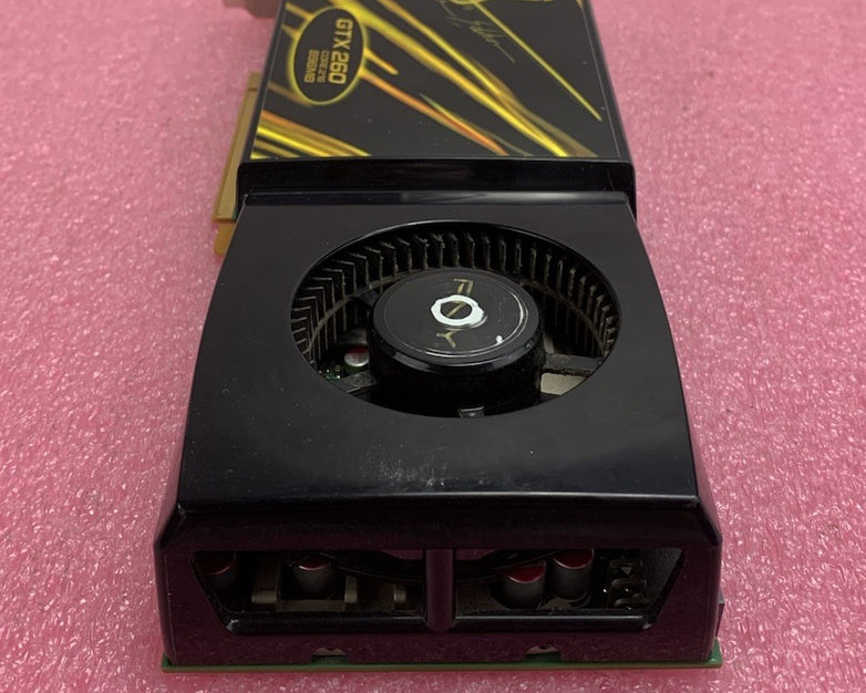 PNY Nvidia Geforce XLR8 GTX260 896MB Video Graphics Card