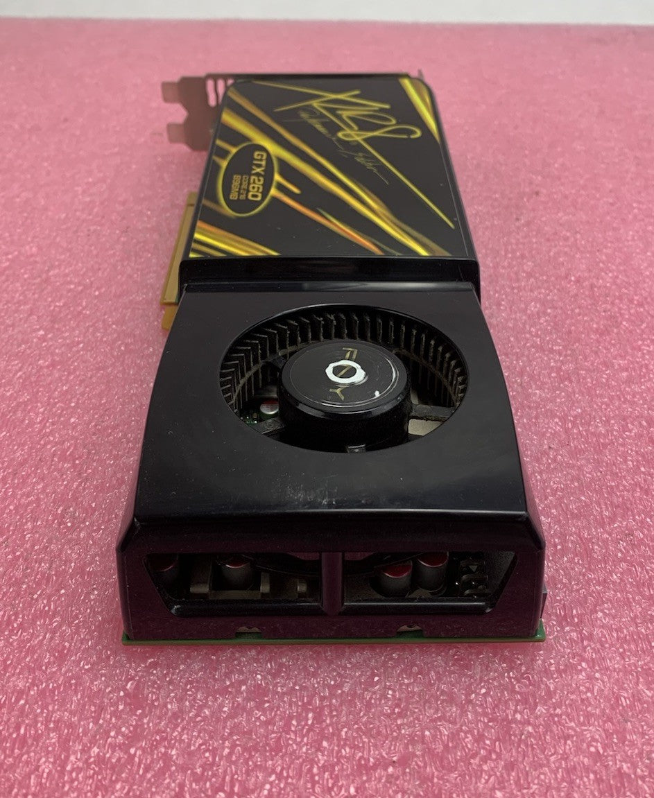PNY Nvidia Geforce XLR8 GTX260 896MB Video Graphics Card2