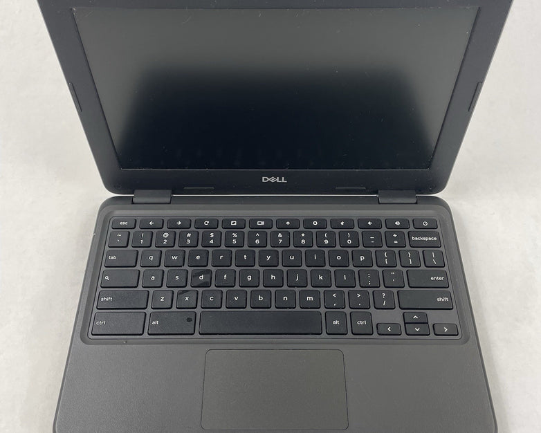 Dell ChromeBook 3100 11.6" Celeron N4020 1.10 GHz 4 GB RAM 16 GB Storage