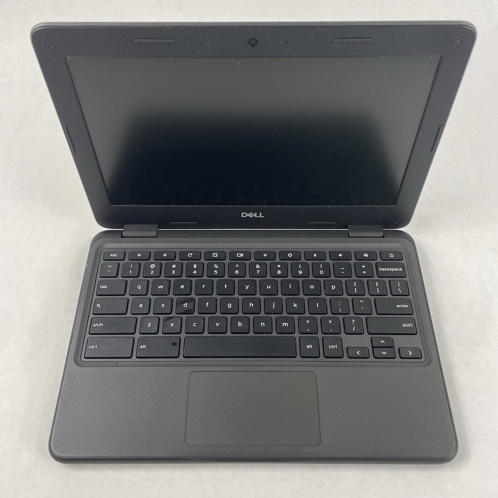 Dell ChromeBook 3100 11.6" Celeron N4020 1.10 GHz 4 GB RAM 16 GB Storage2