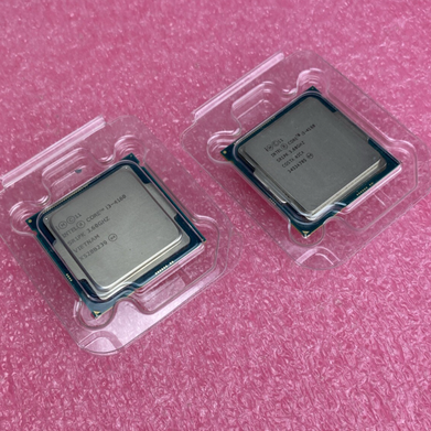 Intel Core i3-4160 CPU Processor 3.60GHz LGA1150 SR1PK Tested Lot Of 2