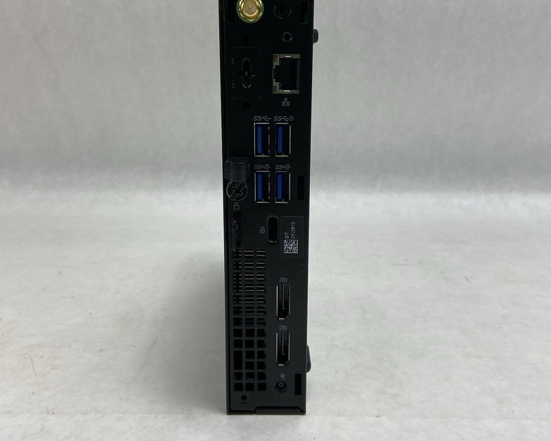 Dell Optiplex 7070 Micro Intel Core i7-9700T 2GHz 8GB RAM No AC/HDD/OS