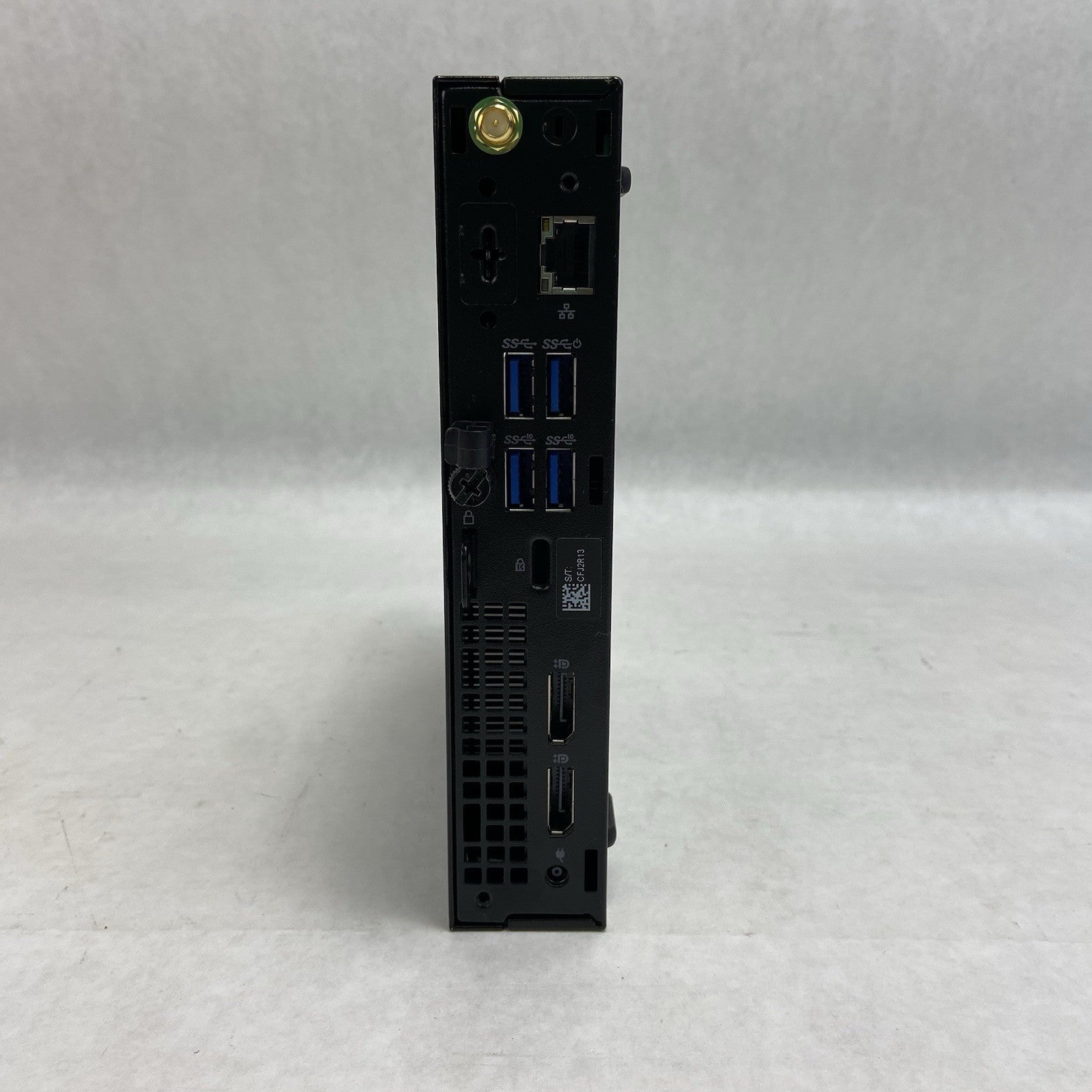 Dell Optiplex 7070 Micro Intel Core i7-9700T 2GHz 8GB RAM No AC/HDD/OS5