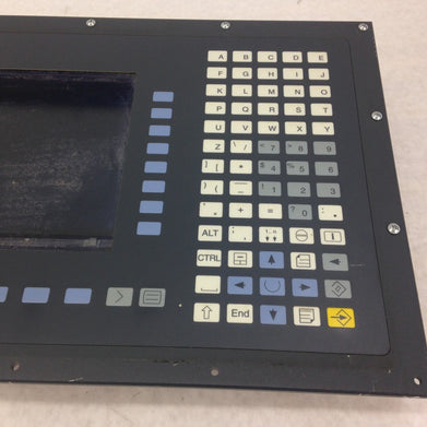MSC Tuttlingen GMBH 19" Terminal-K 6335237 HMI Operator Interface, For Parts