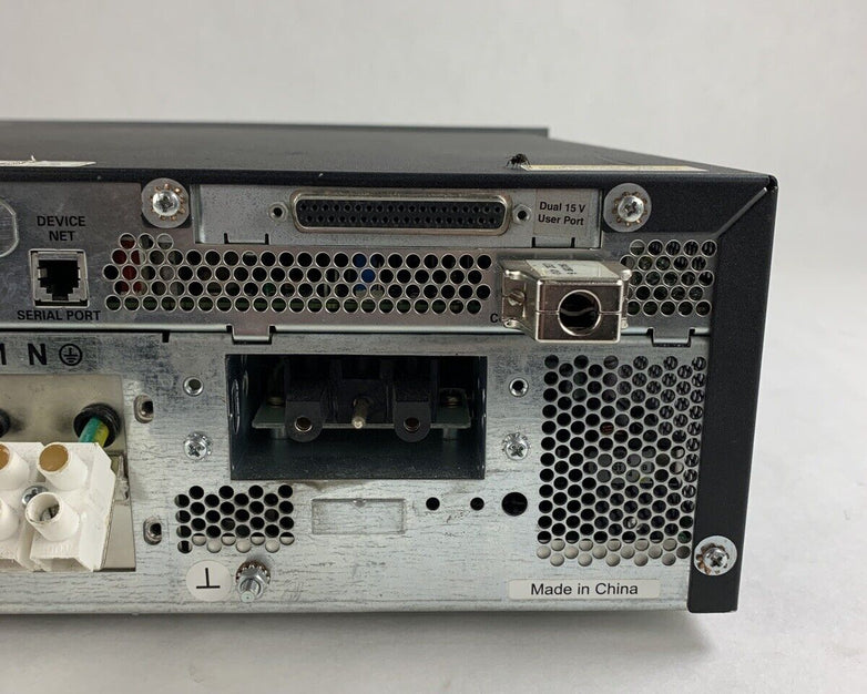 AE Advanced Energy Pinnacle MDX 3152418-207 B Power Supply 480Y/277 V 28 A 3P