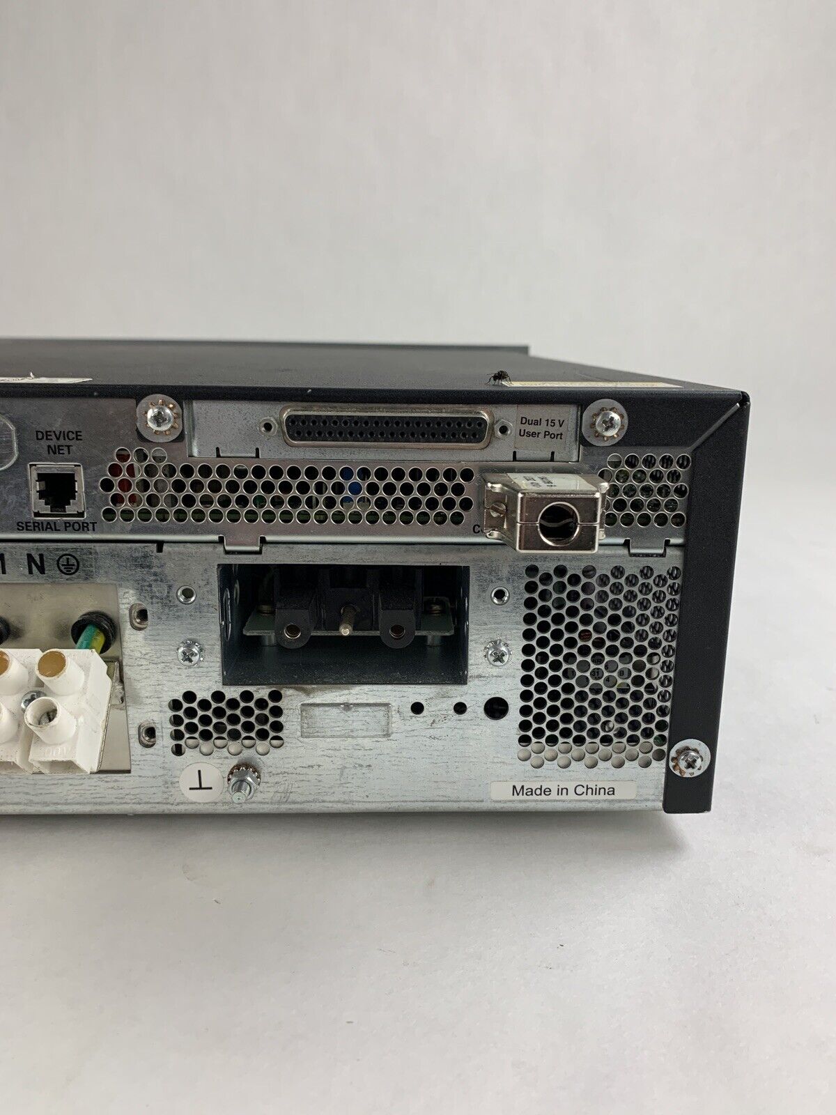 AE Advanced Energy Pinnacle MDX 3152418-207 B Power Supply 480Y/277 V 28 A 3P