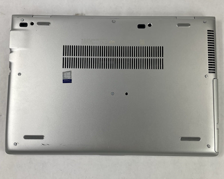 HP ProBook 650 G5 Touch i5-8265U 1.60 GHz 8 GB RAM 15.6" No HDD No OS No AC