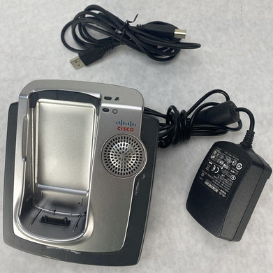 Cisco CP-DSKCH-7921G Unified Wireless IP Phone Desktop Charger UNTESTED