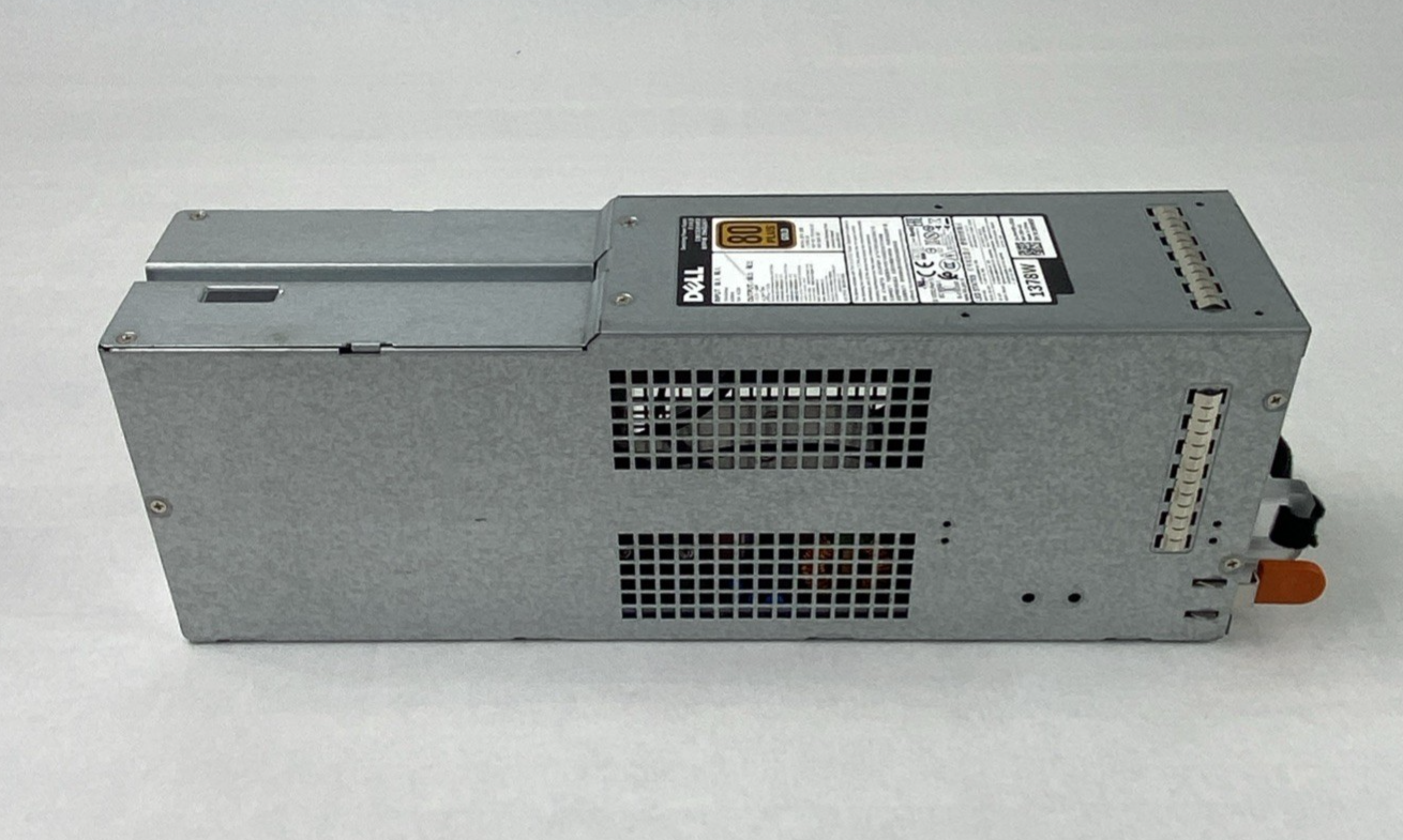 Dell L1378E-S0 0MHM5F 1378W Switching Power Supply