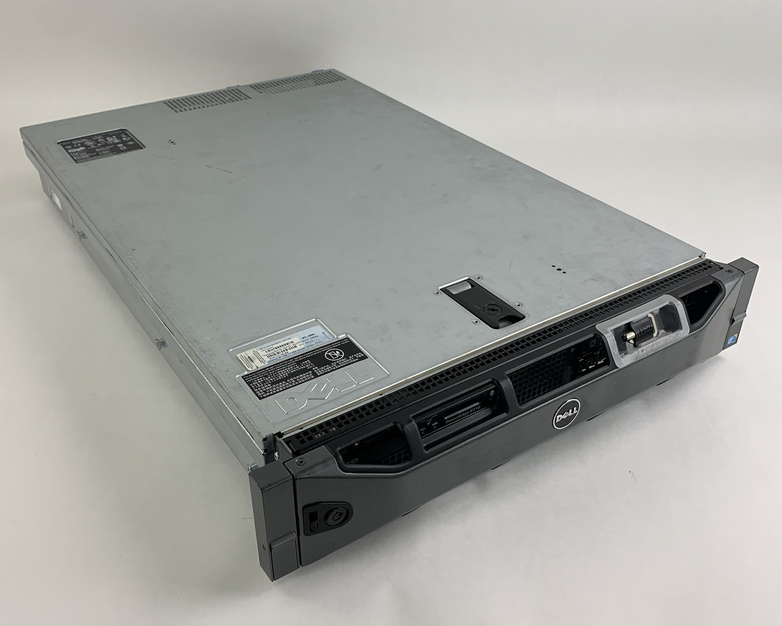 Dell PowerEdge R710 Server 2x Xeon E5640 2.67GHz 4GB RAM No OS/HDD