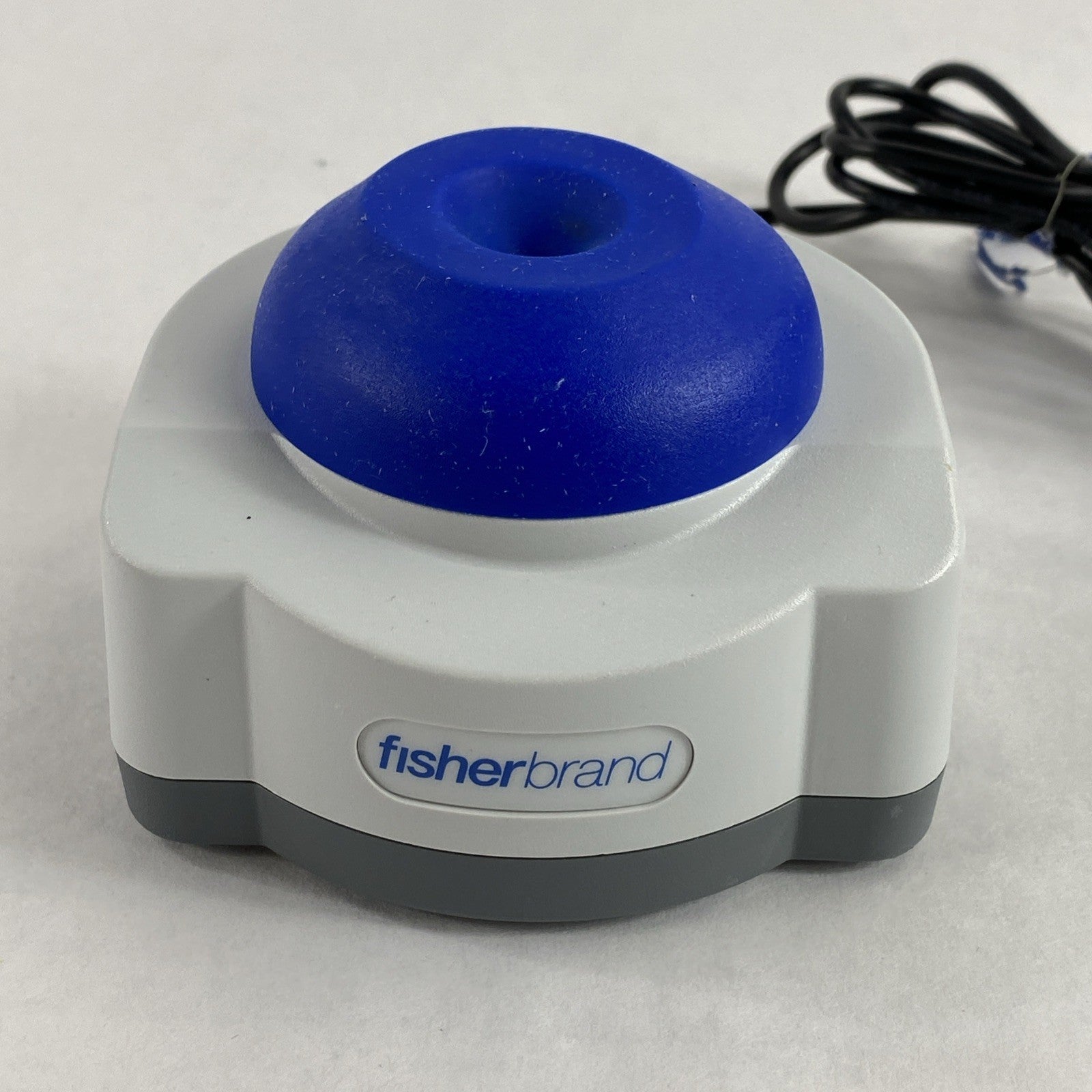 Fisher Scientific Mini Vortex Mixer 100-240AC 50/60Hz w/ Power Adapter1