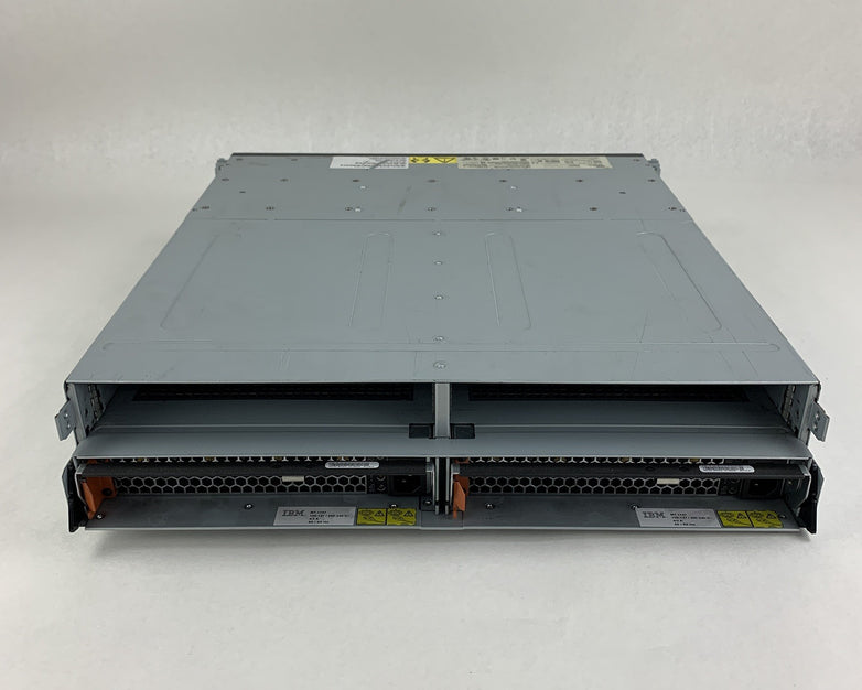 IBM 1747-HC2 69Y2921 170-6070-01 System Storage Enclosure Chassis 2x Power Supp