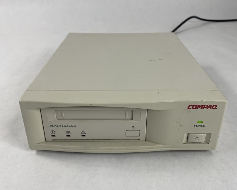 Compaq DDS Drive Unit 20/40 GB Dat EO2007