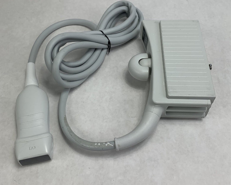 Acuson 4V1 Ultrasound Probe - Untested
