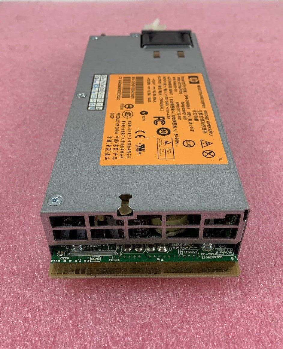 HP DPS-750RB A HSTNS-PD18 750W Switching Power Supply2