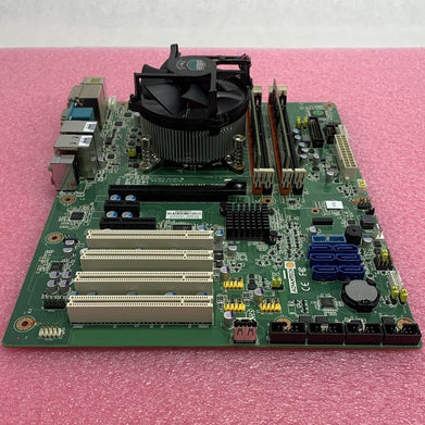 Advantech AIMB-785 Motherboard Intel Core i5-4570 2.9GHz 8GB RAM w/ Shield