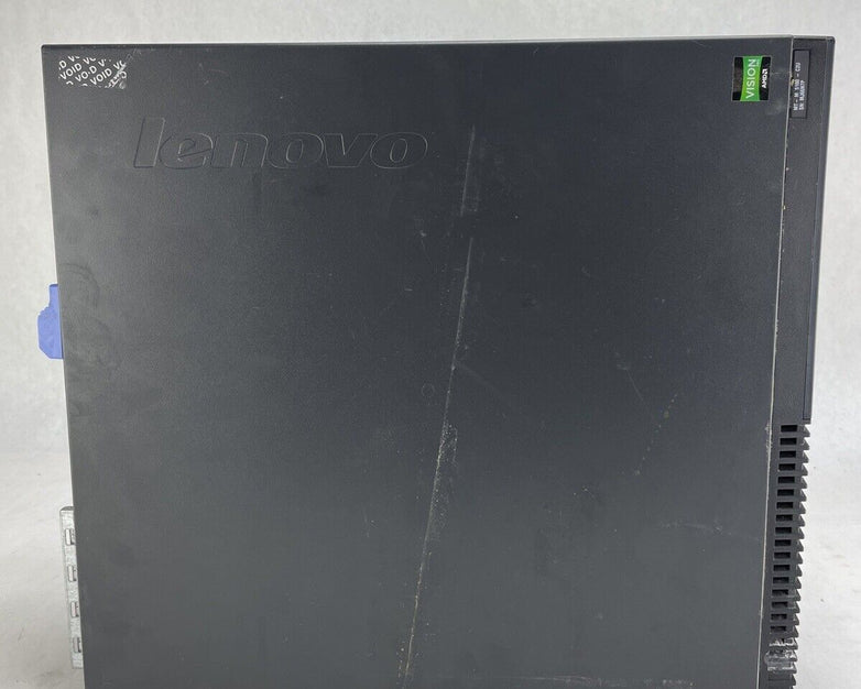 Lenovo ThinkCentre M78 DT AMD A6-5400B 3.6GHz 8GB RAM No HDD No OS