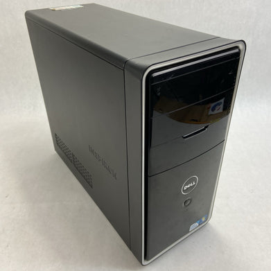 Dell Inspiron 560 MT Intel Pentium Dual-Core E5400 2.7GHz 2GB RAM No HDD No OS