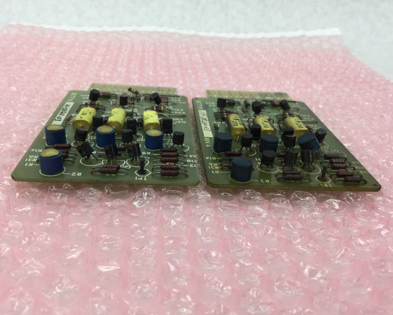 Gettys Module No. 14-0024-03 Circuit Board (Lot of 2)