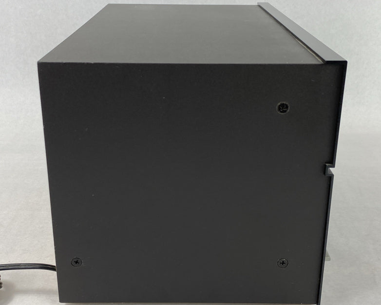 Quazar CR7531 Receiver Tape Deck Tested