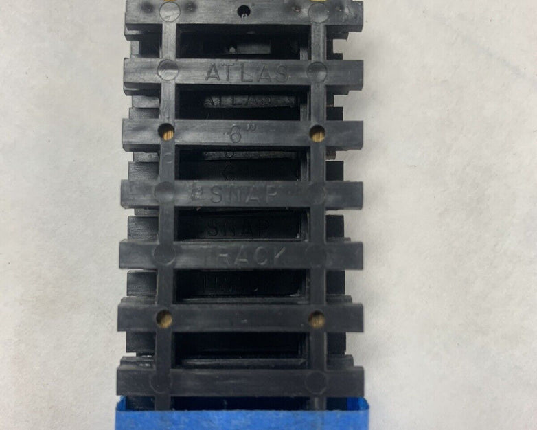 Mixed Lot of 65 HO Scale Atlas 3" 6" 9" 18" 22" Brass Snap Track Pieces