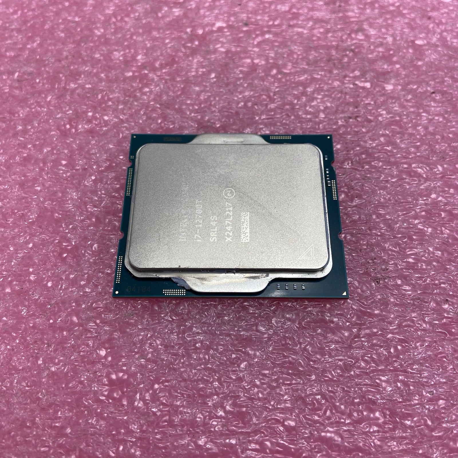 Intel Core i7-12700T SRL4S Desktop Processor4