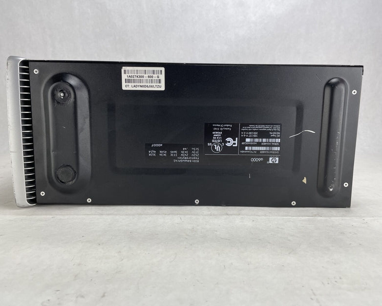 HP Pavilion a6600p MT Intel Pentium Dual E2200 2.2GHz 3GB RAM No HDD No OS