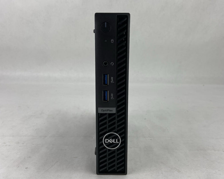 Dell Optiplex Micro 7010 Intel Core i5-13500 4.6GHz 8GB RAM No AC/HDD/OS