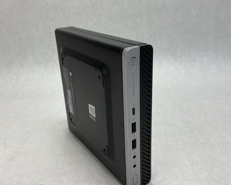 HP EliteDesk 800 G3 Micro Intel Core i5-7500 3.4GHz 8GB RAM No HDDOSAC