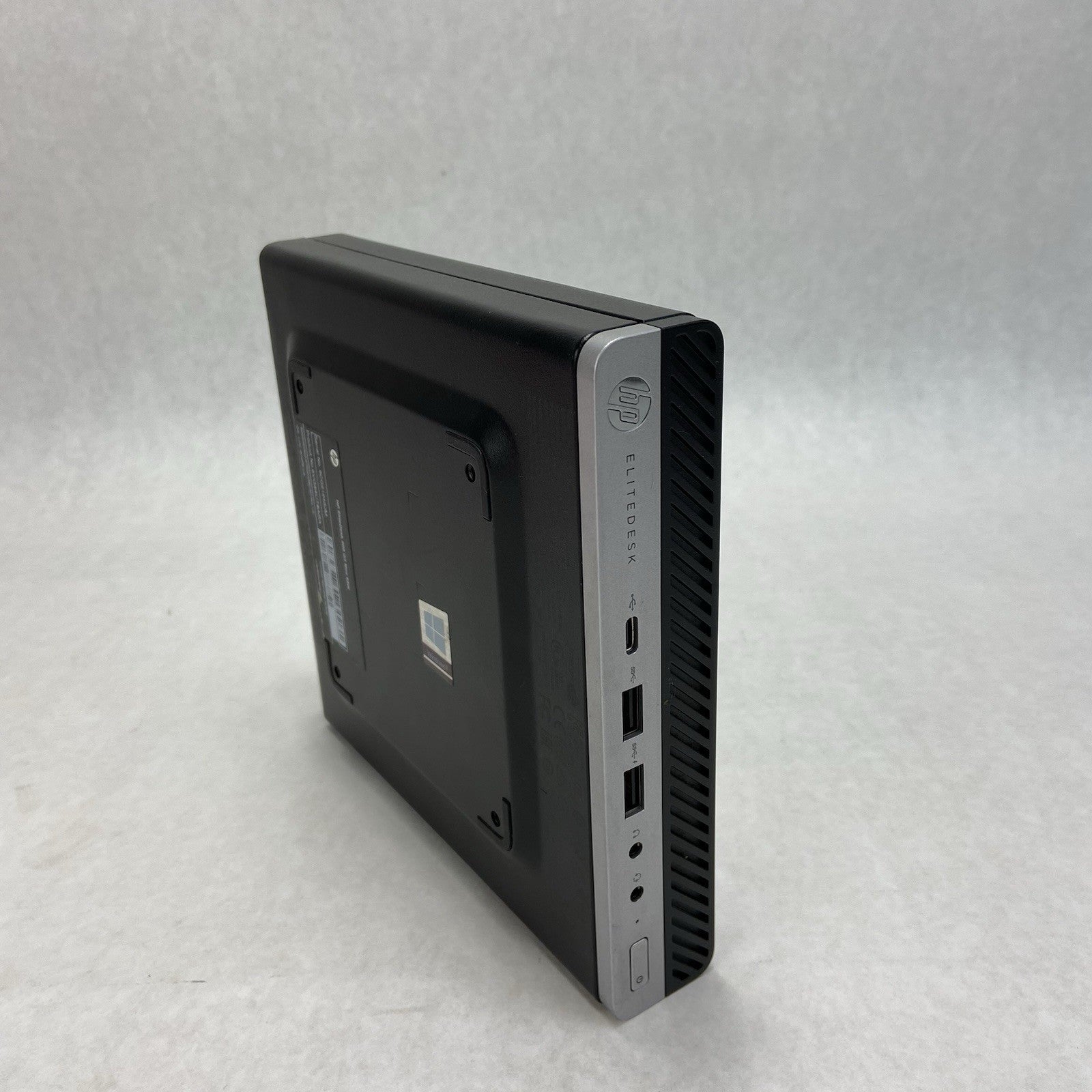 HP EliteDesk 800 G3 Micro Intel Core i5-7500 3.4GHz 8GB RAM No HDDOSAC0