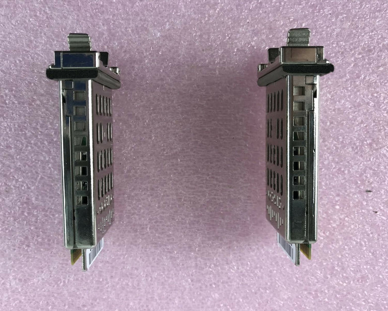 Cisco TwinGig Converter Module CVR-X2-SFP V02 (Lot of 2)