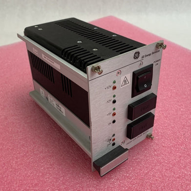 GE Energy Services D20-PS CSC143-4000 High Voltage AC/DC Power Supply