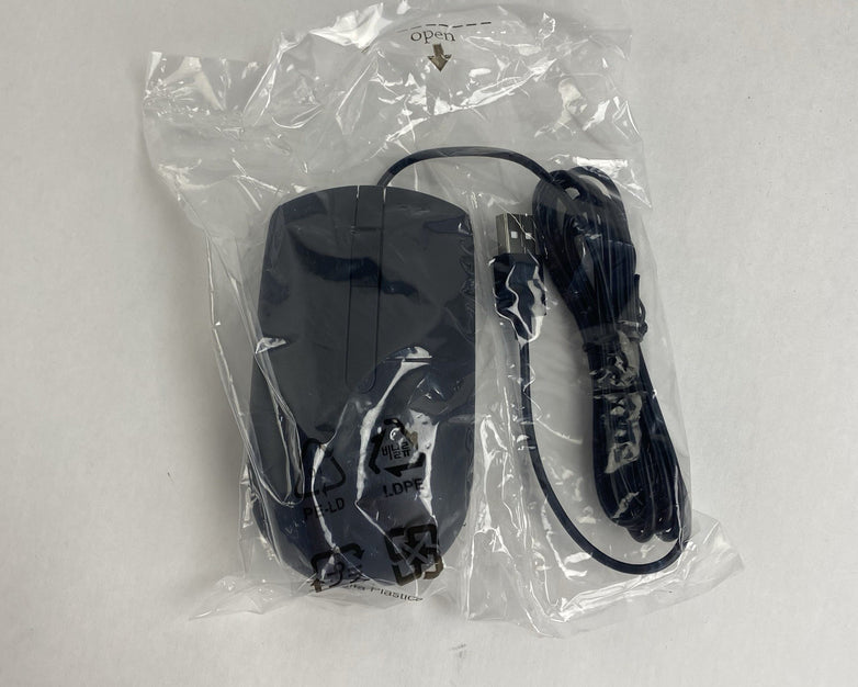 Dell MS116T1 Wired Mouse Lot of 4